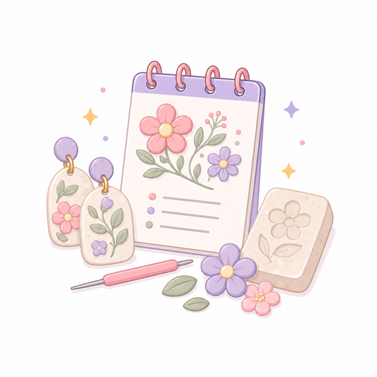 Floral Clay Designs Notes